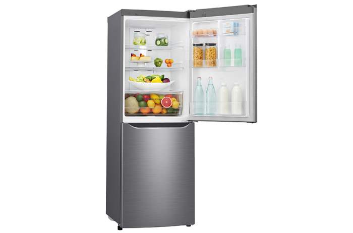 LG холодильник