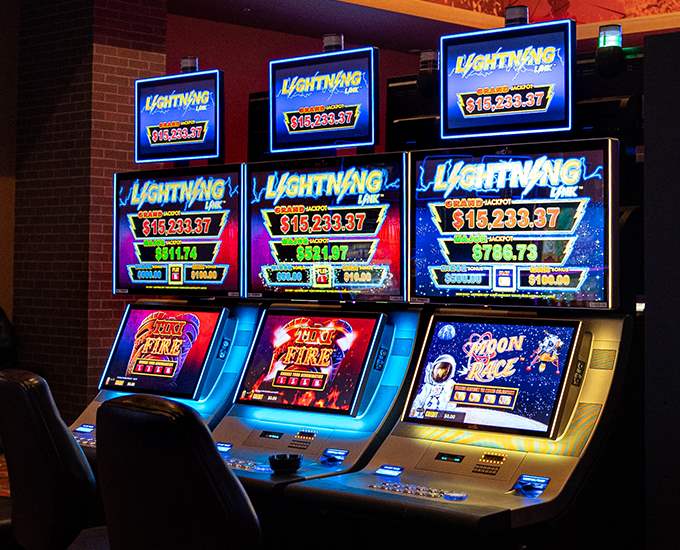 Free slot machines games to play